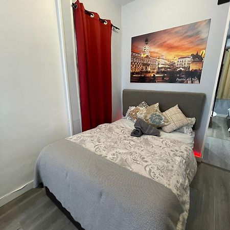 Cebada Love Apartment 마드리드 외부 사진