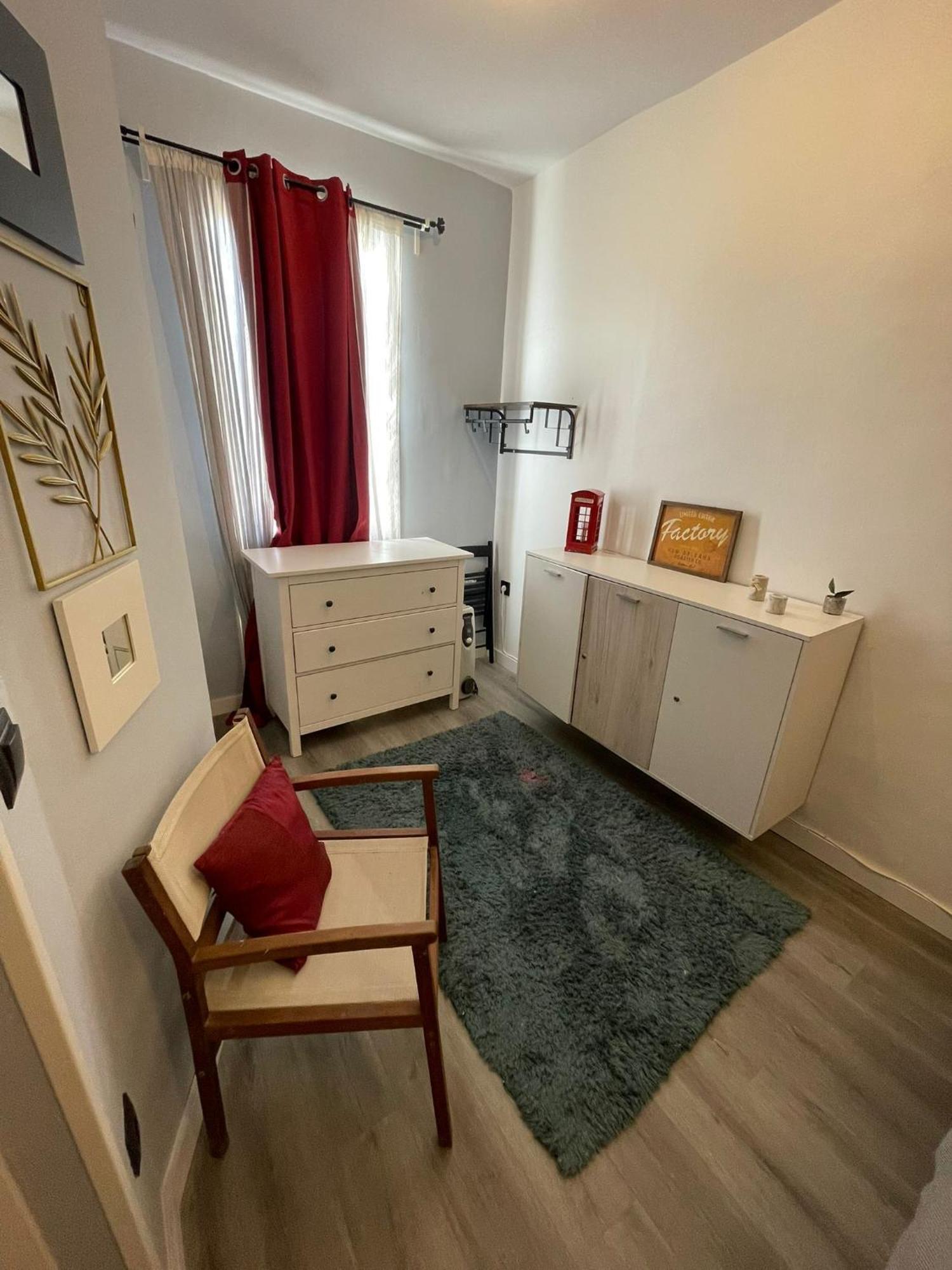 Cebada Love Apartment 마드리드 외부 사진